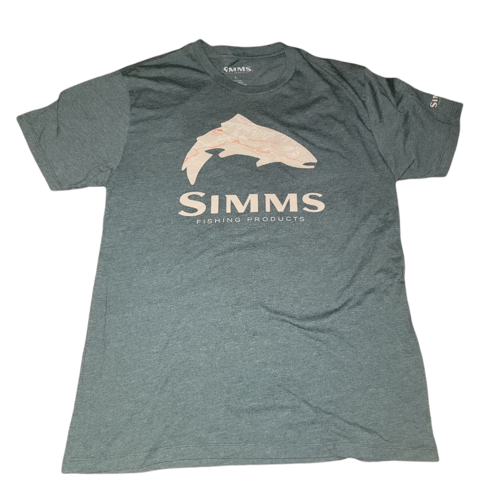 Simms Tshirt